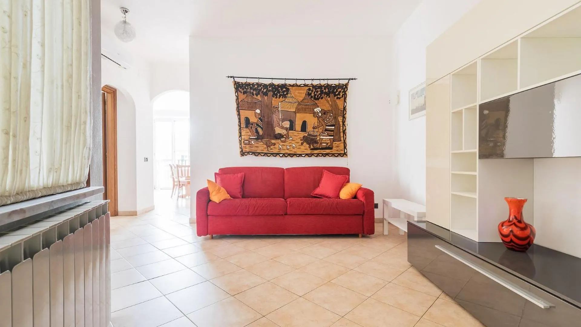 Casa Mario, Levanto Apartment