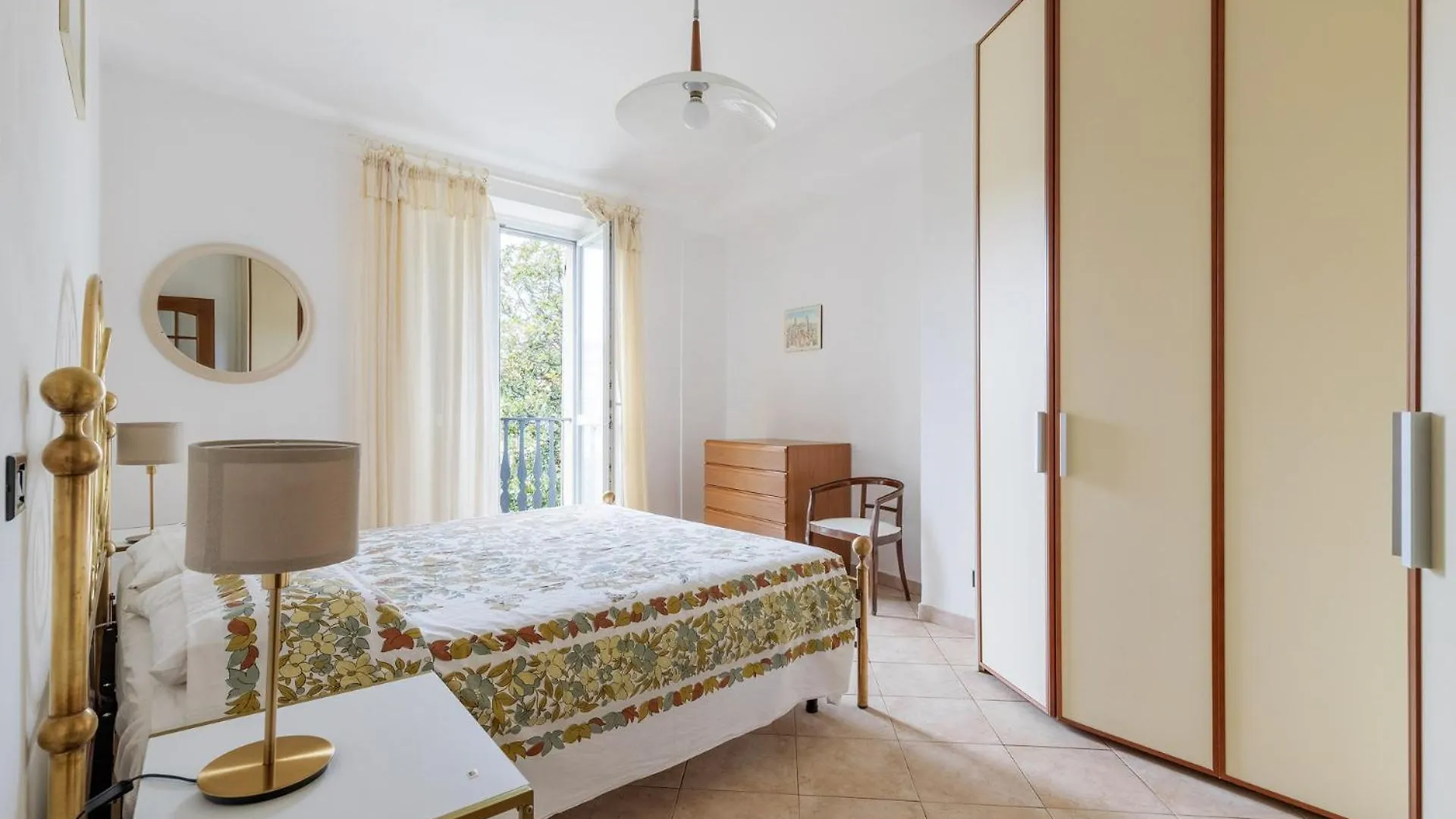 Casa Mario, 레반토