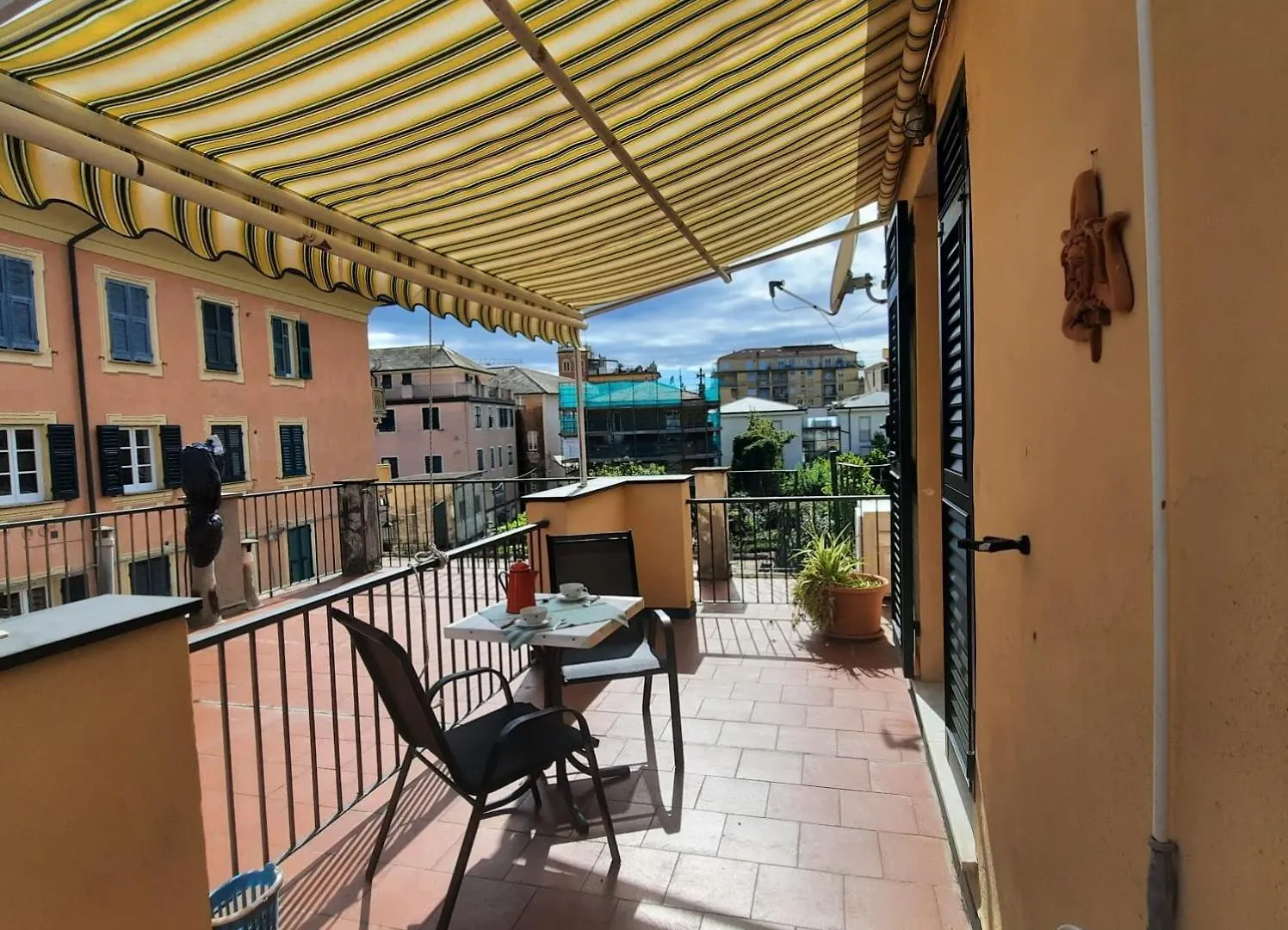 Casa Mario, Levanto